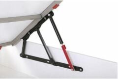 BAZA SETİ, MAKAS+AMORTİSÖR+EMNİYET KİLİDİ 1200N