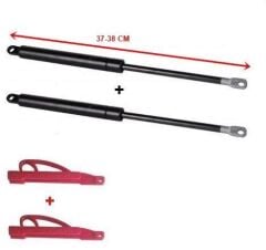 BAZA SETİ, MAKAS+AMORTİSÖR+EMNİYET KİLİDİ 1200N