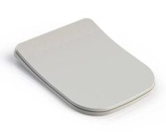 Seramiksan Saturn Rim-Out (Kanalsız) Asma Klozet + Creavit Gömme Rezervuar + Yavaş Kapanır Kapak