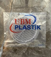 Ubm 30x50 Banyo Wc Havalandırma Menfezi Yapışkanlı (Cam Menfez Hediyeli)
