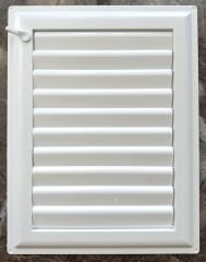 Ubm 40x52 Banyo Wc Havalandırma Menfezi Yapışkanlı (Cam Menfez Hediyeli)