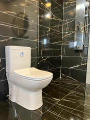 Seramiksan Petite Duvara Sıfır Klozet + Yavaş Kapak + VitrA İç Takım Set