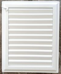 Ubm 45x56 Banyo Wc Havalandırma Menfezi Yapışkanlı (Cam Menfez Hediyeli)