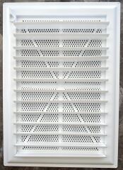 Ubm 45x64 Banyo Wc Havalandırma Menfezi Yapışkanlı (Cam Menfez Hediyeli)