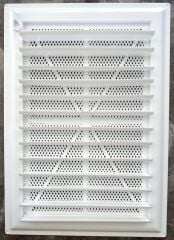 Ubm 45x64 Banyo Wc Havalandırma Menfezi Yapışkanlı (Cam Menfez Hediyeli)