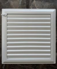 Ubm 55x56 Banyo Wc Havalandırma Menfezi Yapışkanlı  (Cam Menfez Hediyeli)