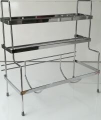 LİDER MARKA TEZGAH ÜSTÜ KAĞIT HAVLULUK FOLYOLUK