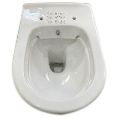 VitrA S40 Rim-ex  Kanalsız Asma Klozet+VitrA Duroplast İnce Kapak
