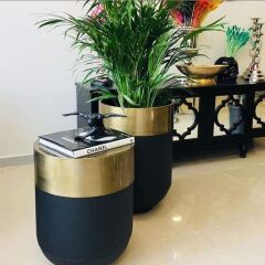 DEKORATİF ESKİTME BÜYÜK MASA , Darbuka Masa ,70cm