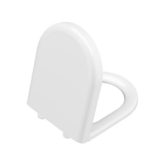 VitrA S40 Kanalsız Asma Klozet +VitrA Yavaş Kapanır Klozet Kapağı