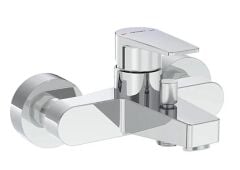 Artema Flow Square Banyo Bataryası + Doppo Prime Lux Tepe Duş Sistemi