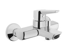 Artema Solid S Banyo Bataryası + Solid S Kuğu Lavabo Bataryası + Doppo Prime Lux Tepe Duş Sistemi