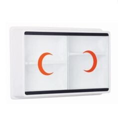 LİDER KÜÇÜK ECZA DOLABI BEYAZ ÖZEL