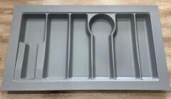 LİDER 85*49 Çekmece İçi Kepçelik ve 85*49 Kaşıklık İkili Set