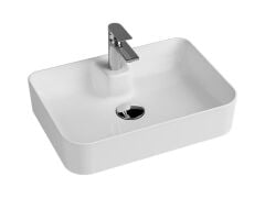 QUARTER BATH Rapid Line Tezgah Üstü Lavabo 50x35