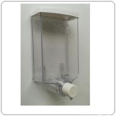 LİDER SIVI SABUNLUK ŞEFFAF-650 ml