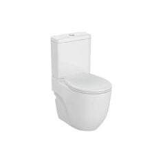 Norm 501 Duvara Sıfır Klozet + Norm Yavaş Kapak + VitrA İç Takım Set