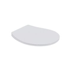Seramiksan Volcano Duvara Sıfır Klozet + SmartSlim Yavaş Kapak + VitrA İç Takım Set