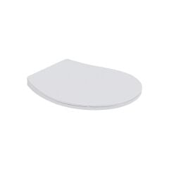 Seramiksan Volcano Duvara Sıfır Klozet + SmartSlim Yavaş Kapak + VitrA İç Takım Set