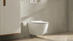 Vitra Sento Kanallı Asma Klozet Beyaz + Vitra Slim Yavaş Kapanır Kapak