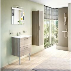 Mia 66168 Boy Dolabı, 35 cm, Cordoba