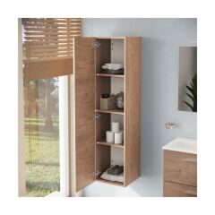 Mia 66168 Boy Dolabı, 35 cm, Cordoba