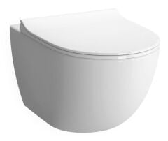 Vitra Sento Rim-ex Asma Klozet + VitrA Gömme Rezervuar 800-1868