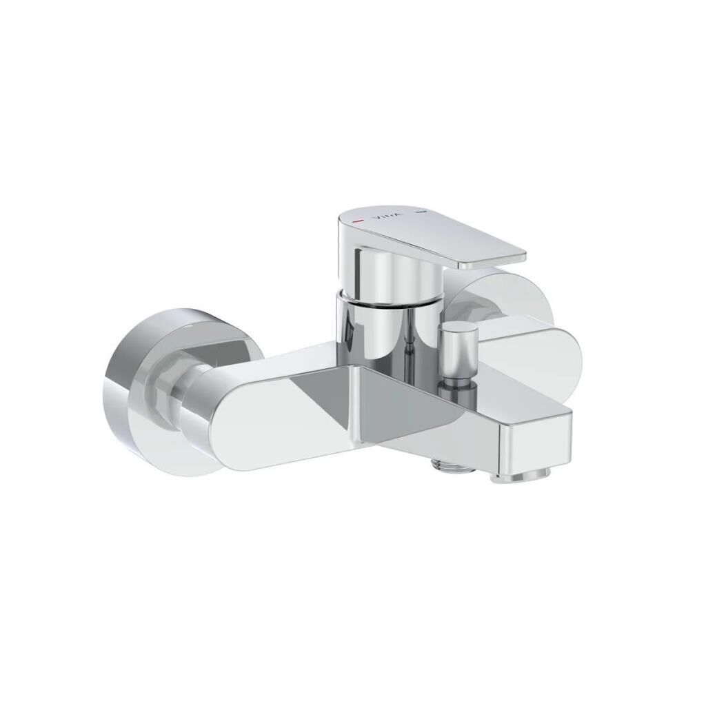 Artema Flow Square Krom Banyo Bataryası A43063