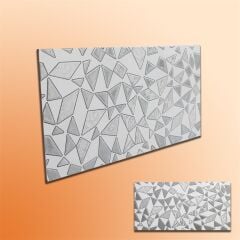 Mutfak Tezgah Arası Seramik Dekor Piero ARES SİYAH 30x60 cm