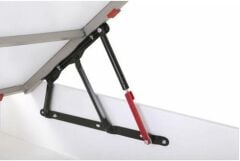 BAZA AMORTİSÖRÜ GASAN MARKA 750N ,2 ADET BAZA PİSTONU