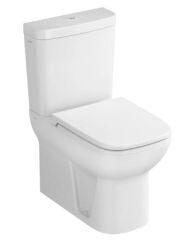 Vitra S20 KARE Klozet Takımı+Soft Kapak+Basmalı İç Takım