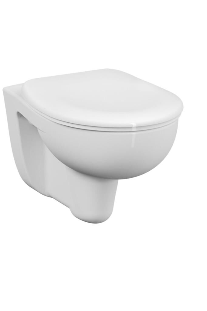 VitrA Arkitekt Asma Klozet Ve Soft Klozet Kapağı  5959L003-0850