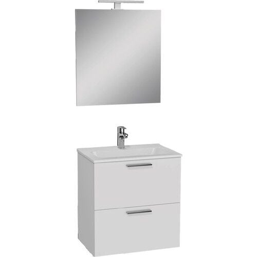 Vitra Mia Set 60 cm Banyo Dolabı Lavabo Dolabı 75021