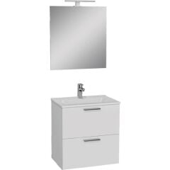Vitra Mia Set 60 cm Banyo Dolabı Lavabo Dolabı 75021