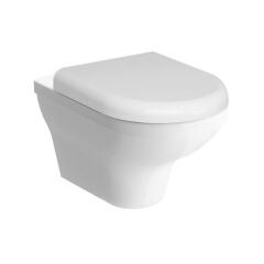 VitrA Zentrum Asma Klozet + VitrA Yavaş Kapanır Kapak