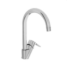 Artema Win S Banyo Bataryası + Lavabo Bataryası + Eviye Bataryası + Duxxa Mirage Tepe Duş Seti