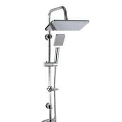 Artema Win S Banyo Bataryası + Lavabo Bataryası + Doppo Long Tepe Duş Seti