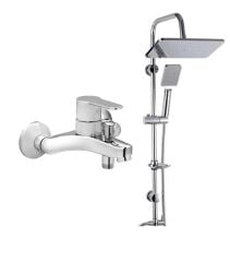 Artema Win S Banyo Bataryası + Doppo Long Tepe Duş Seti