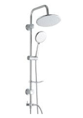 Artema Flow Round Banyo Bataryası + Duxxa Bolero Duş Sistemi Set