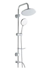 Artema Flow Round Banyo Bataryası + Duxxa Bolero Duş Sistemi Set