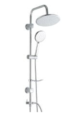 Artema Nora S Banyo Bataryası + Lavabo Bataryası + Eviye Bataryası + Duxxa Bolero Tepe Duş Seti