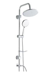 Artema Nora S Banyo Bataryası + Lavabo Bataryası + Duxxa Bolero Tepe Duş Seti