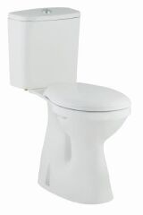 Seramiksan Natura Bedensel Engelli Klozet+Rezervuar+İç Takım+Soft Kapak