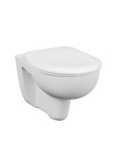 VitrA Arkitekt Asma Klozet + Nkp Slim Smart Yavaş Kapanır Kapak + VitrA Gömme Rezervuar Set