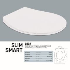 VitrA Arkitekt Asma Klozet + Nkp Slim Smart Yavaş Kapanır Kapak + VitrA Gömme Rezervuar Set