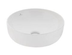 Seramiksan Sole Beyaz Tezgah Üstü Lavabo