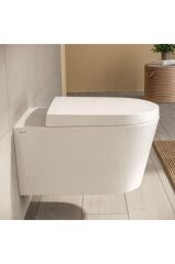 Nest Trendy 5176b003-0559 Rim-ex Asma Klozet, 57 Cm, Beyaz