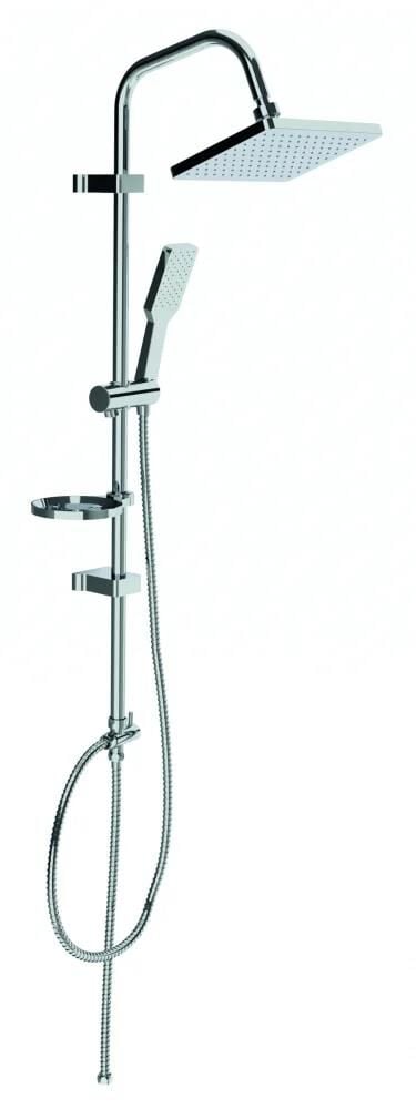 Creavit Sh630 Tepe Duş Sistemi, Robot Duş Sistemi