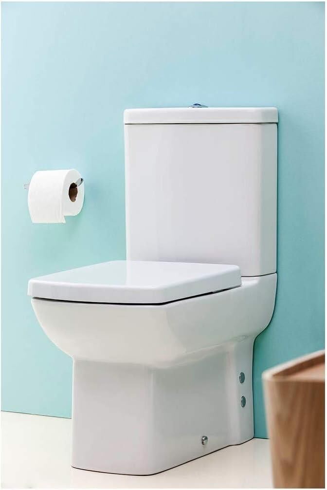 Creavit Lara Duvara Sıfır Klozet + Yavaş Kapanır Kapak + İç Takım Set