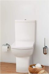 Creavit Lara Duvara Sıfır Klozet + Yavaş Kapanır Kapak + İç Takım Set